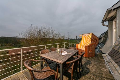 Borkum Ferienwohnung Lieselotte