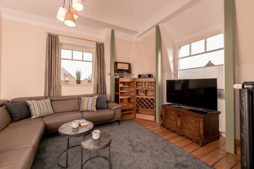 Borkum Ferienwohnung Lieselotte