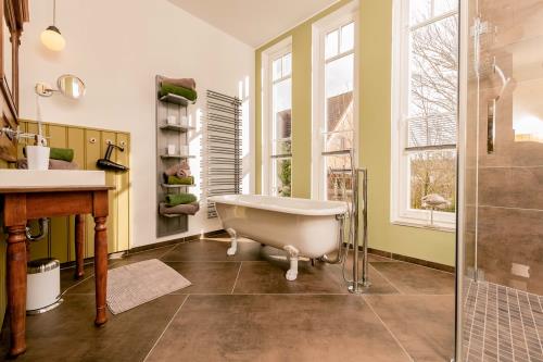 Borkum Ferienwohnung Viktoria