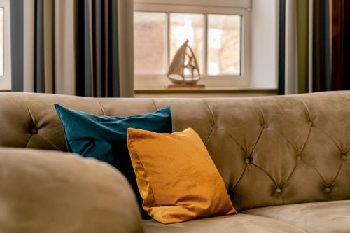 Borkum Ferienwohnung Viktoria