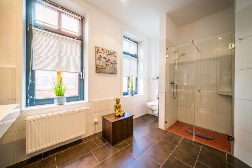 Borkum Villa Wilhelmine - Ferienwohnung Engeline