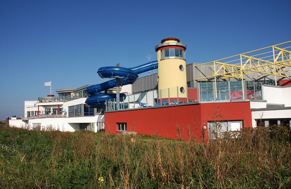 Schwimmbad    Gezeitenland    Wasser und Wellness Borkum