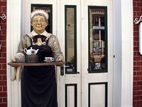 Borkum Omas Teestübchen