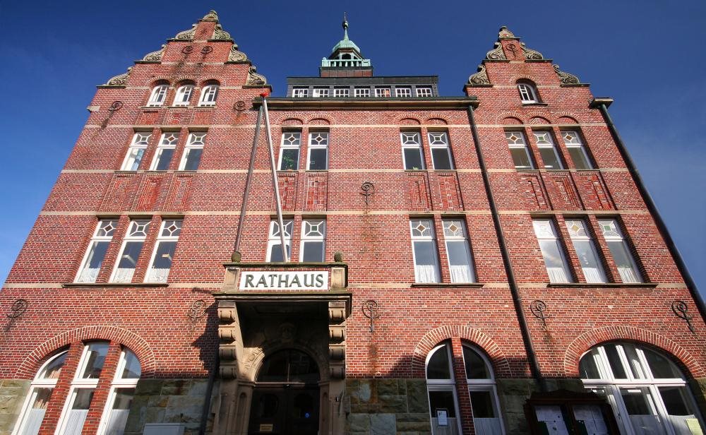 Borkum Rathaus