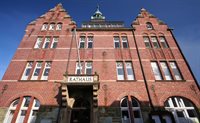 Borkum Rathaus