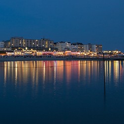 Borkum  Sylvesterfeier