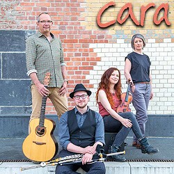 CARA - Irish Music Band