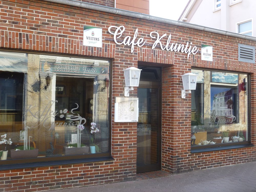 Cafe Kluntje