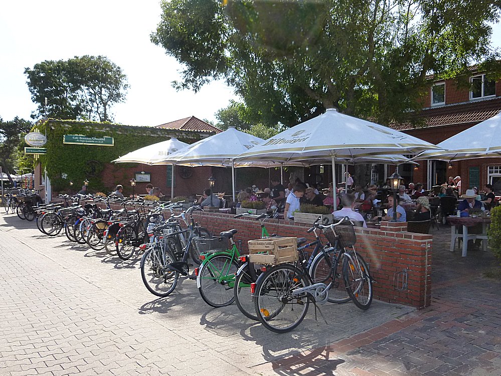 borkum fahrrad mitnehmen