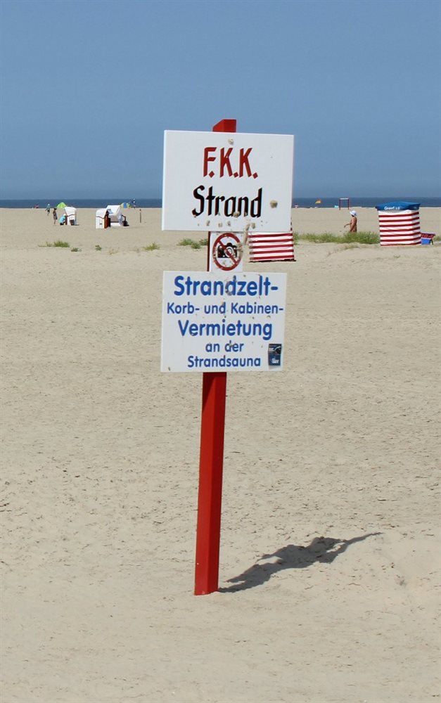 FKK-Strand