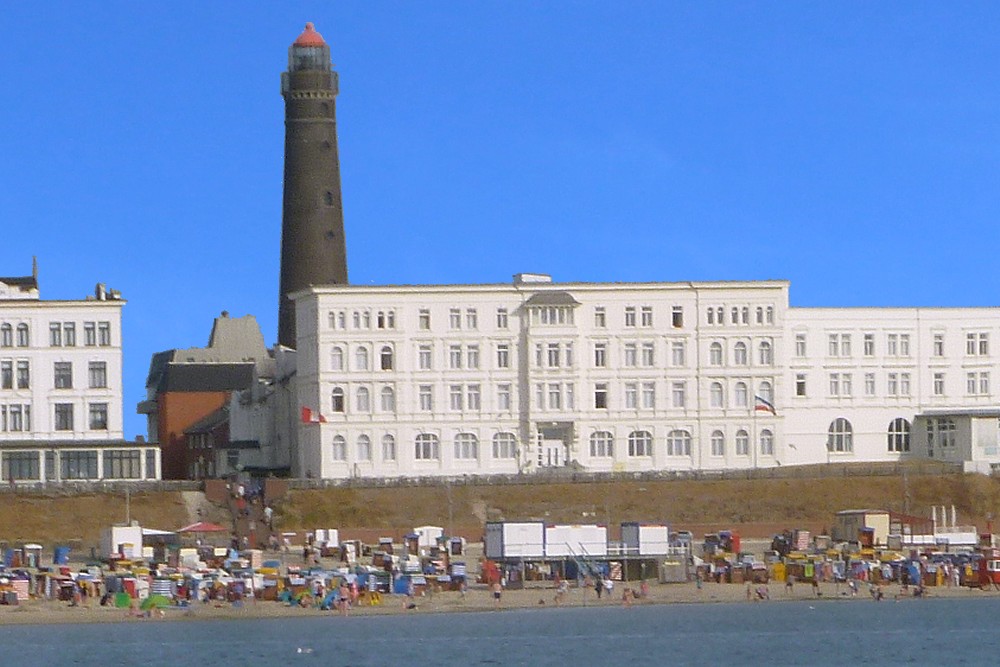 Fachklinikum Borkum Borkum