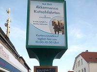 Kutschfahrten Akkermann