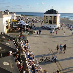 Musikpavillon - Strandpromenade