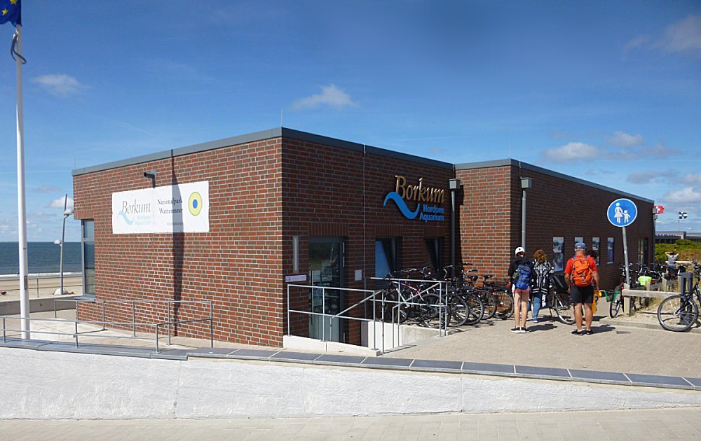 Nordseeaquarium