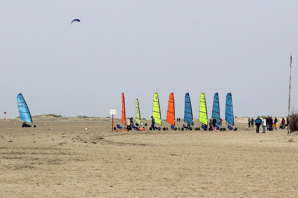 Nordstrand - Kite Buggies