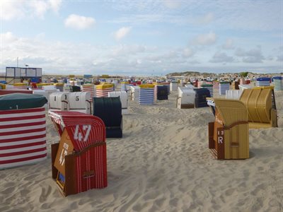 Südbad Borkum