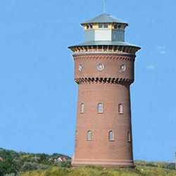 Wasserturm Borkum