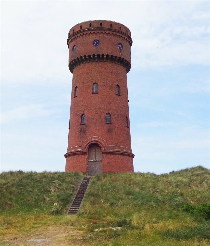 Wasserturm Borkum