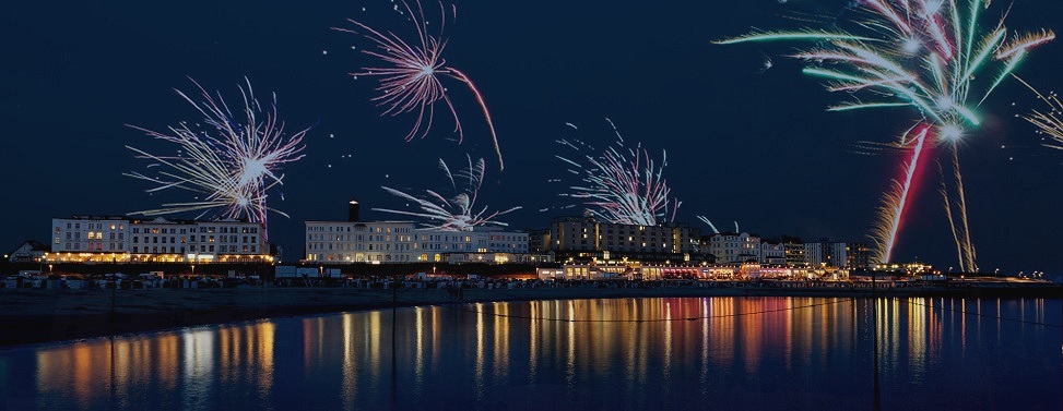 Borkum Silvester