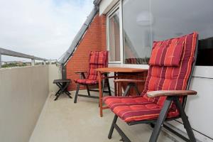 Ihre Ferienwohnung auf Borkum