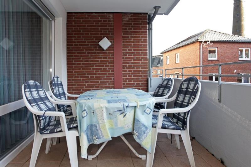 Ferienwohnung FeWo Zerries am Neuen Leuchtturm, Borkum, Strandstraße