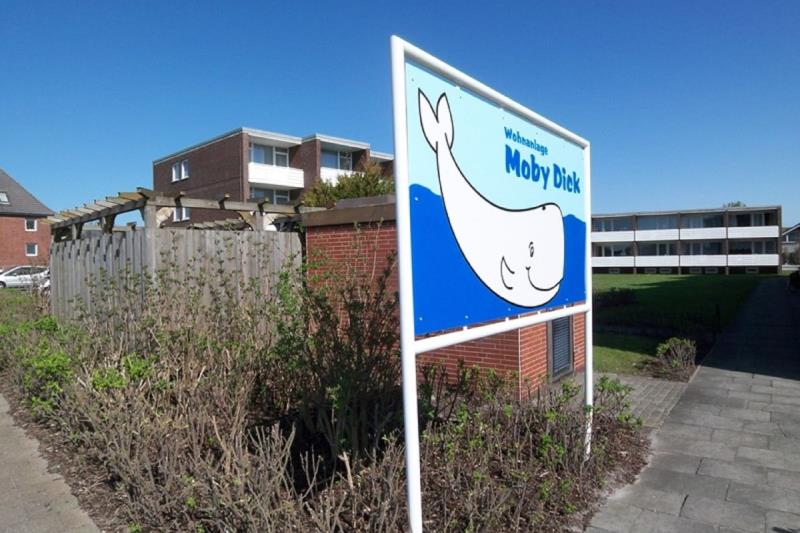 Ferienwohnung BohlenJanßen, Borkum, Blanke Fenne