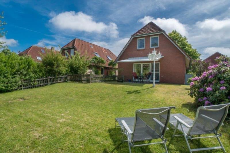 Ferienhaus Kerstin, Borkum, Reedestraße