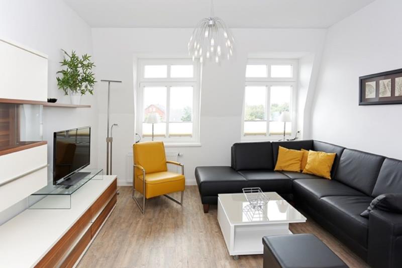 Ferienwohnung 4 in der Villa Constanze, Borkum, Wilhelm
