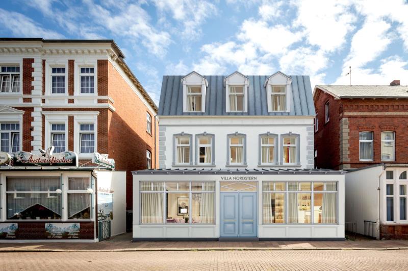 Ferienwohnung Ostwind, Borkum, Hindenburgstraße