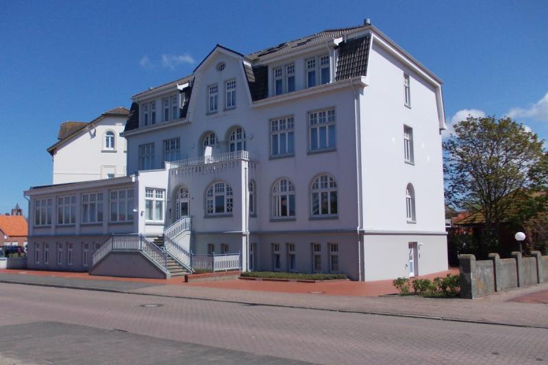 Ferienwohnung Oskar, Borkum, Hindenburgstraße