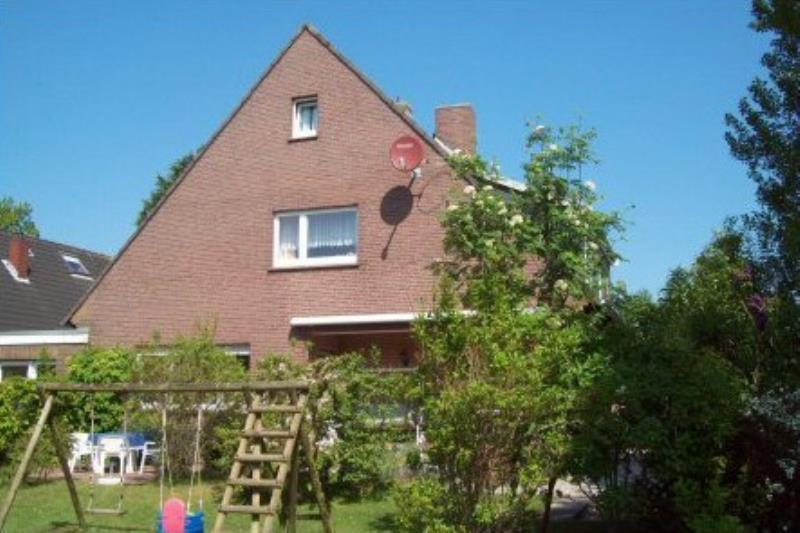 Ferienwohnung Haus Regina, Borkum, JakobvanDykenWeg