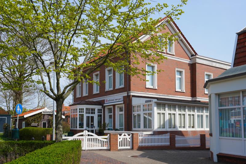 Ferienwohnung Hotel Windrose Ferienappartements, Borkum