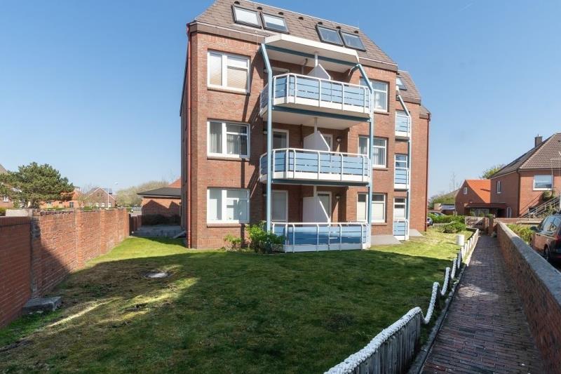 50+ Ferienwohnungen Gärtner Ferienwohnung Nº 7 26757 Borkum, 109qm