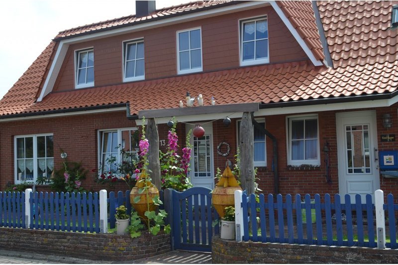 Ferienwohnung Neije Toorn, Borkum, Kiekerdünen