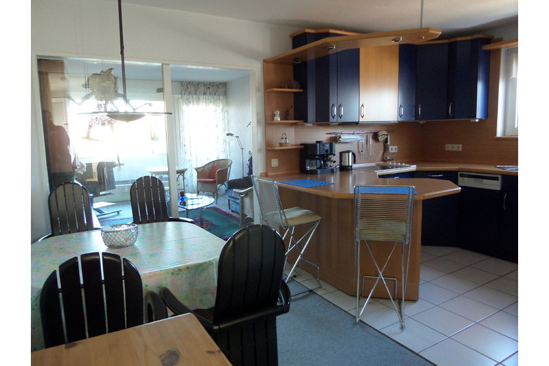 Ferienwohnung Antje Borkum