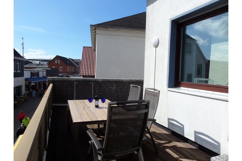 Ferienwohnung Imke, Borkum, FranzHabichStraße