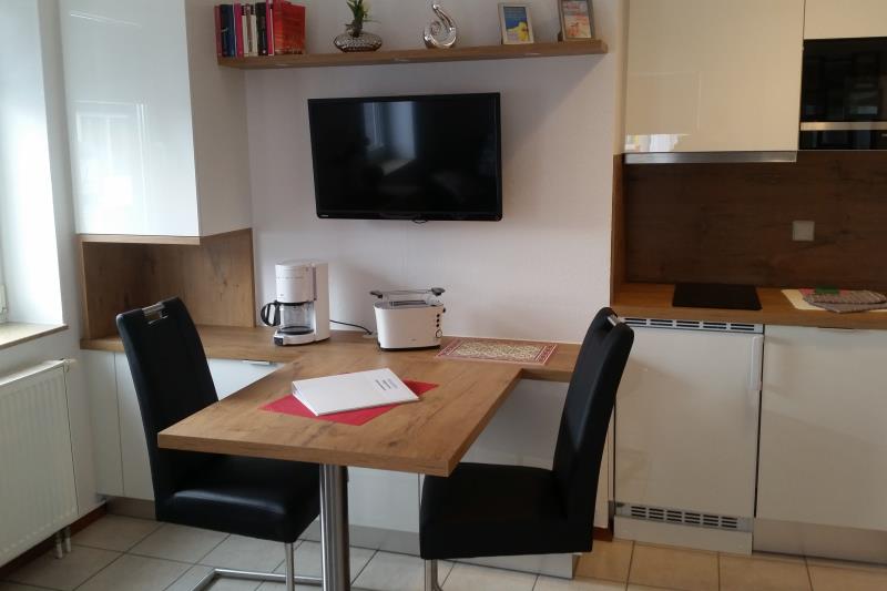 Ferienwohnung Apartment Möwenblick, Borkum, Bismarckstraße