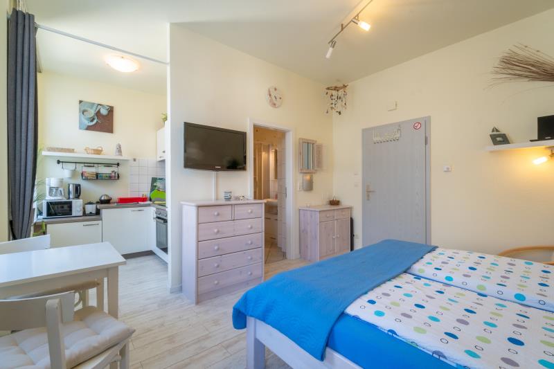 Ferienwohnung Nordwind, Borkum, Strandstraße