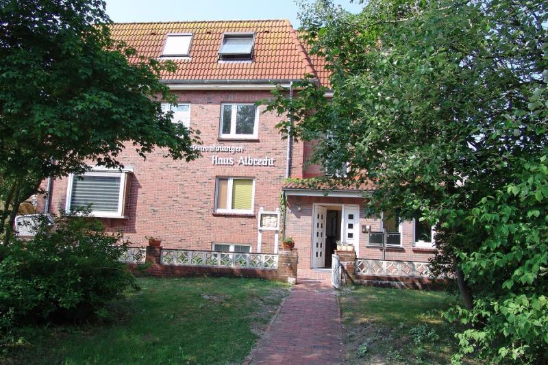 Ferienwohnung Haus Albrecht, Borkum, Hindenburgstraße