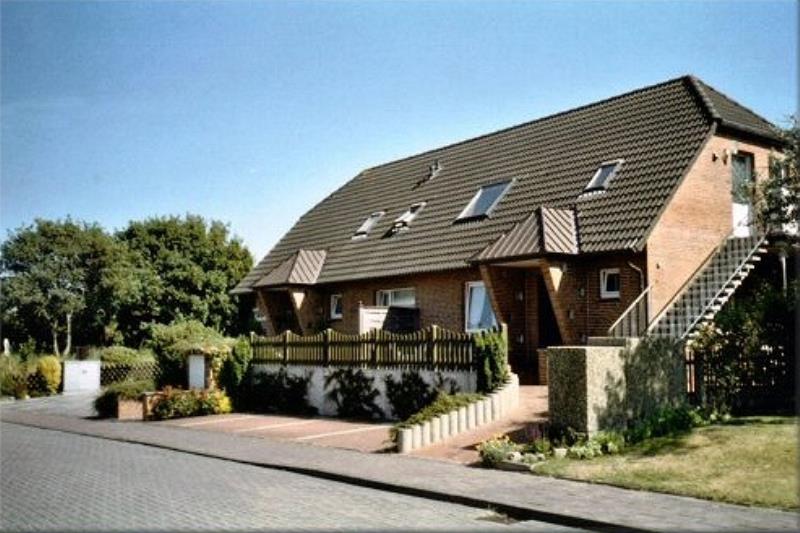 Ferienwohnung Ferienhaus Seemowe Borkum