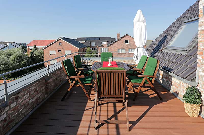 Ferienwohnung Strandhus „Gorch Fock“ 4, Borkum, Gorch-Fock-Straße