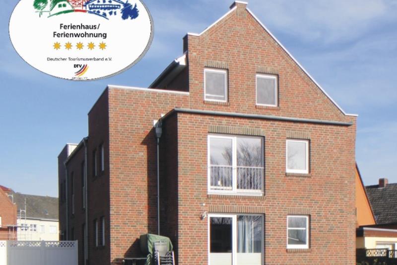 Ferienwohnung Strandriff, Borkum, Hindenburgstraße