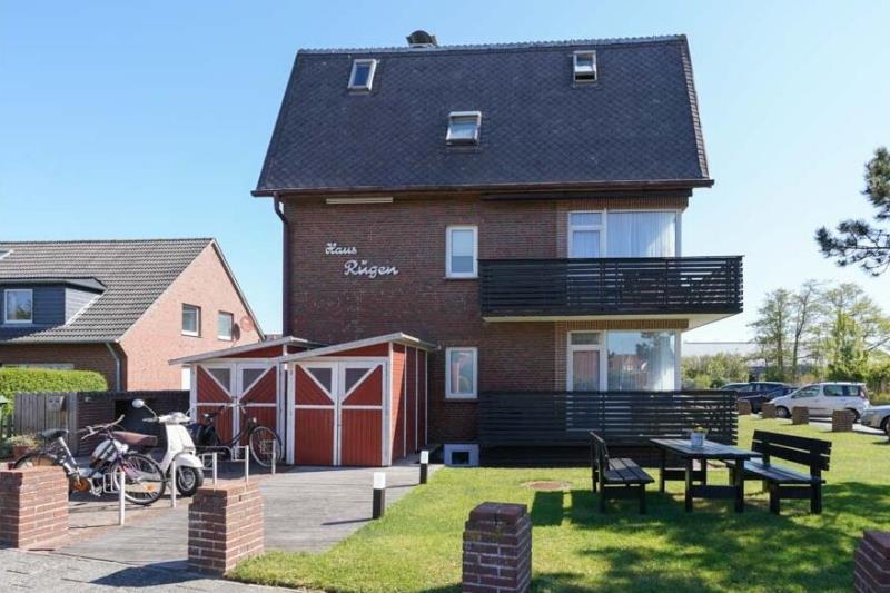 Ferienwohnung Trautes Heim, Borkum, Am Dobbenacker