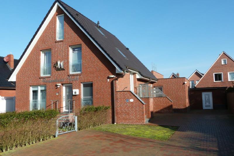 Ferienwohnung Haus Tjalk EG Wohnung 1, Borkum, Emsstraße