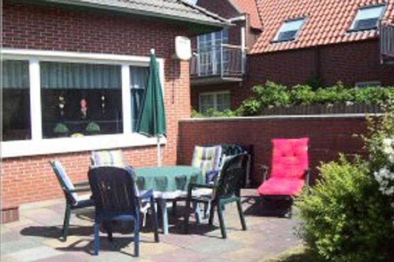 Ferienhaus Dünenblick I Nr. 73, Borkum