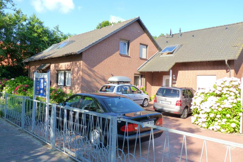 Ferienwohnung Haus Thilo, Borkum, Wiesenweg