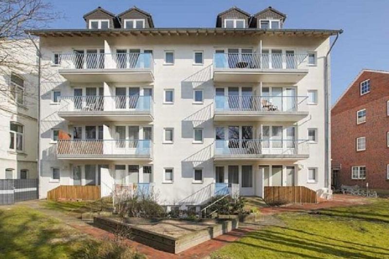 Haus Regina Ferienwohnung Birkenstock, Borkum