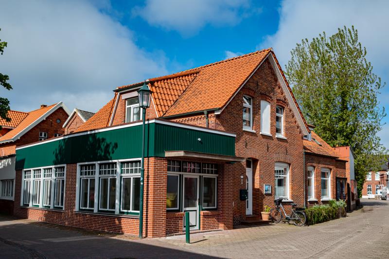 Ferienwohnung Haus Johann, Borkum, Neue Straße