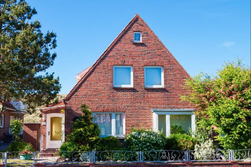 Ferienwohnung Haus Ebeling / Wohnung Nordstrand, Borkum