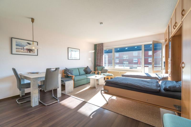 Ferienwohnung HolidayResidenz FeWo Wybrands, Borkum, Richthofenstraße